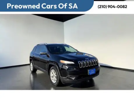 Jeep Cherokee 2018