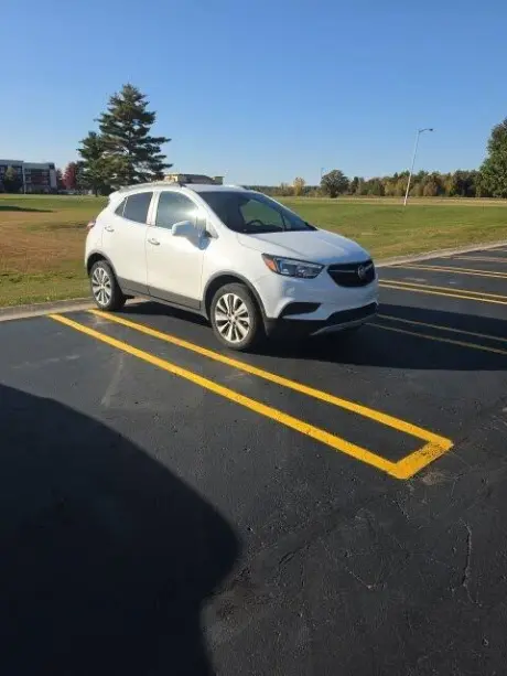 Buick Encore 2020 AWD Preferred 4dr Crossover
