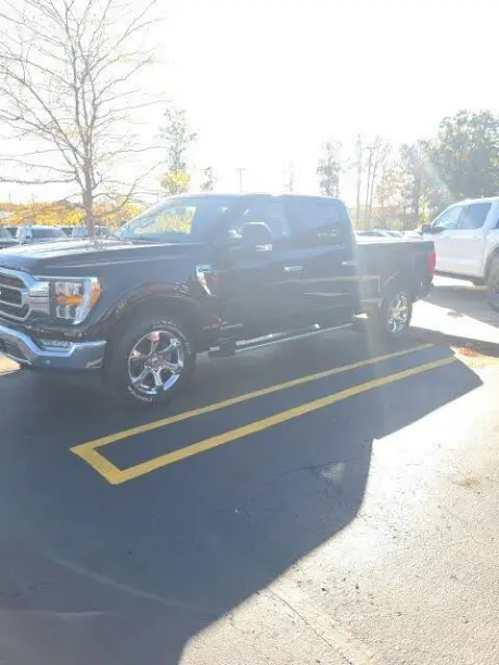 Ford F-150 2022 4x4 XLT 4dr SuperCrew 6.5 ft. SB