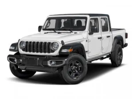 Jeep Gladiator 2024 4x4 Sport 4dr Crew Cab 5.0 ft. SB