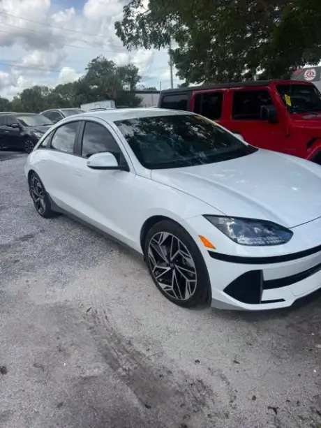 Hyundai IONIQ 6 2023 SEL 4dr Sedán