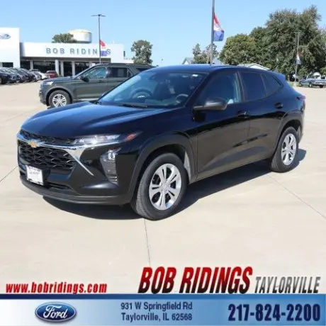 Chevrolet Trax 2026 LS 4dr Crossover