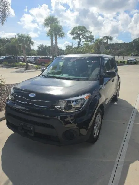Kia Soul 2019 4 puertas Crossover 6M