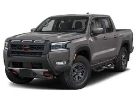 Nissan Frontier 2025 4x4 PRO-4X 4 puertas Crew Cab Caja Corta de 5 pies