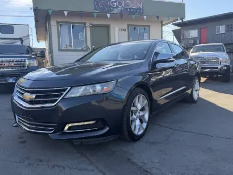 Chevrolet Impala 2014
