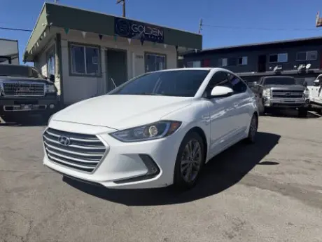 2018 Hyundai ELANTRA