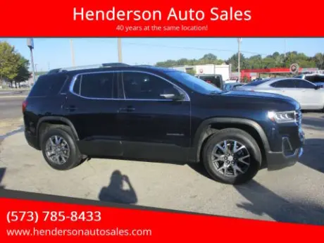 2021 GMC Acadia