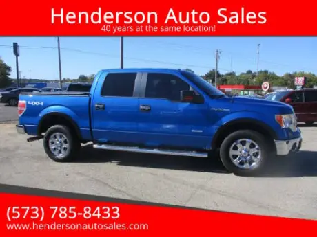 2014 Ford F-150