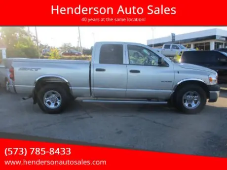 2008 Dodge Ram 1500