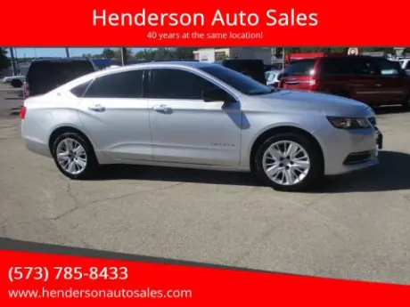 2019 Chevrolet Impala