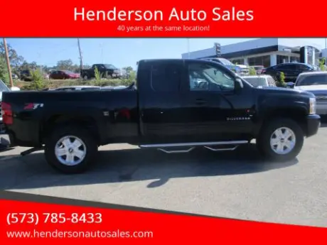 Chevrolet Silverado 1500 2010