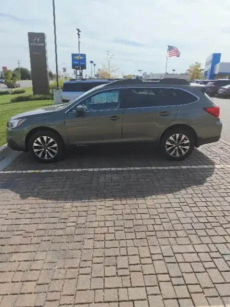 Subaru Outback 2016 AWD 2.5i Limited 4dr Wagon
