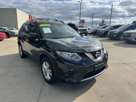 Nissan Rogue del 2016