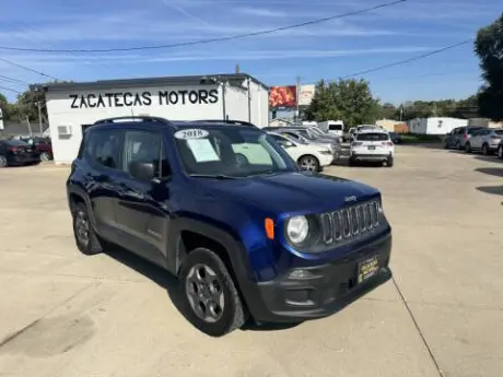 Jeep Renegade 2018