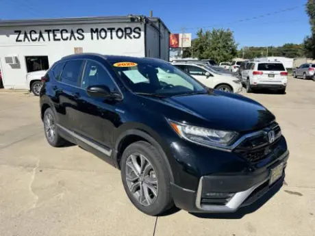 Honda CR-V Hybrid 2020