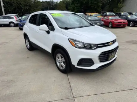 Chevrolet Trax del año 2022