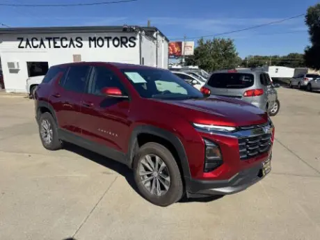 2026 Chevrolet Equinox