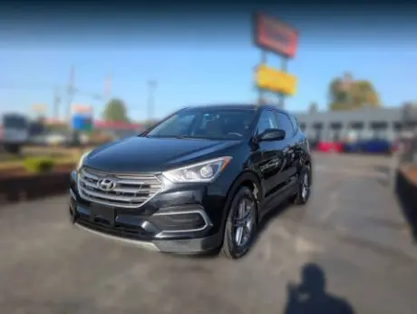 2018 Hyundai SANTA FE Sport
