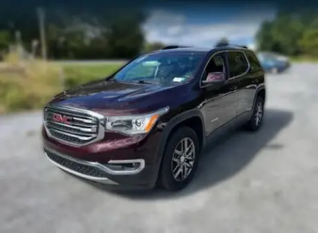 2018 GMC Acadia