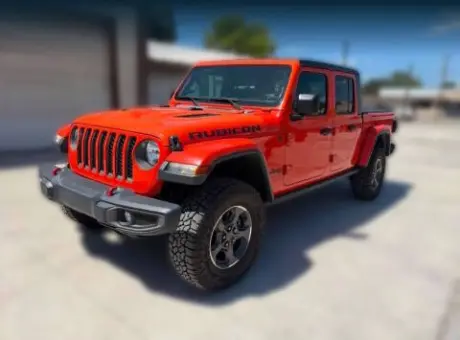 2022 Jeep Gladiator