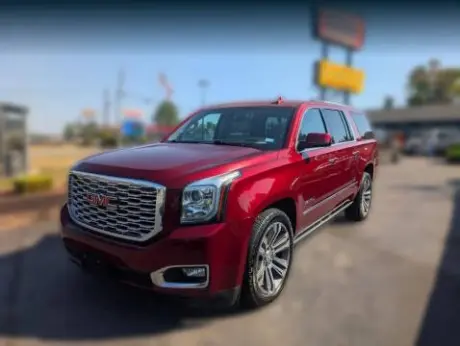 GMC Yukon XL 2018