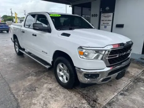 2023 RAM 1500
