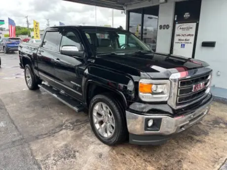 2015 GMC Sierra 1500