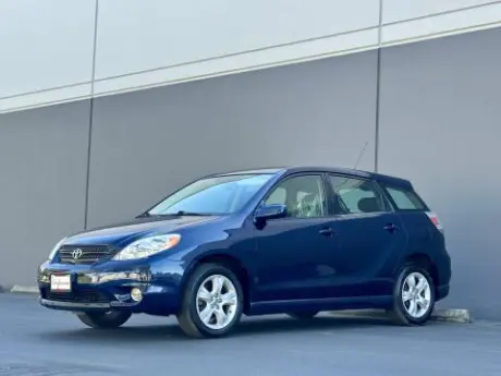 2005 Toyota Matrix