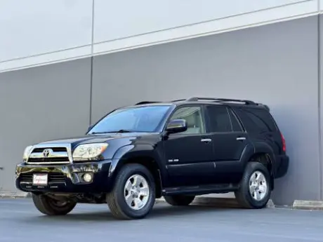 2007 Toyota 4Runner