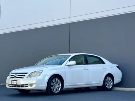 2006 Toyota Avalon