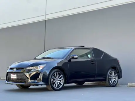 2014 Scion tC