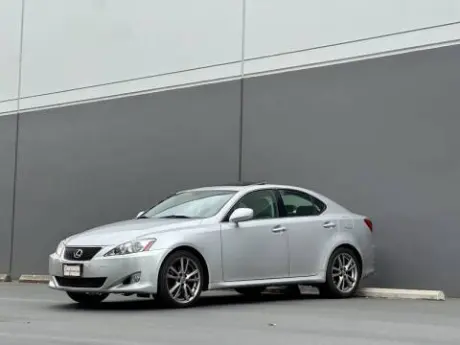 Lexus IS 250 2008