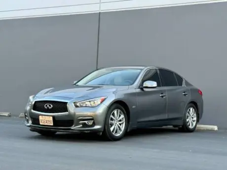 Infiniti Q50 2017