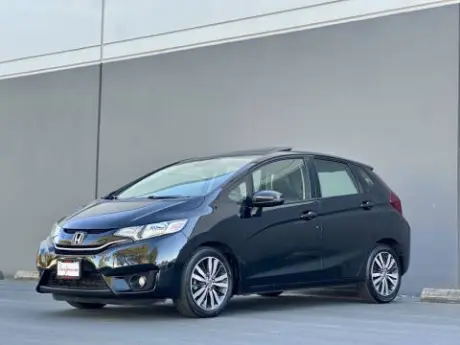 2015 Honda Fit