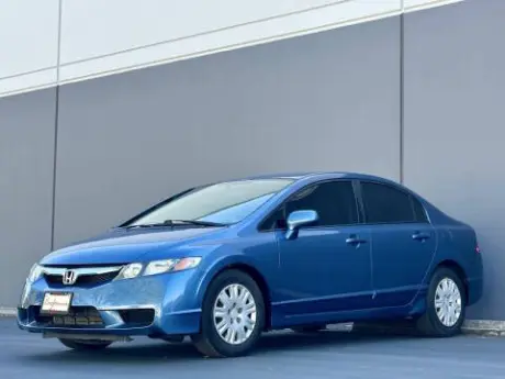 2011 Honda Civic