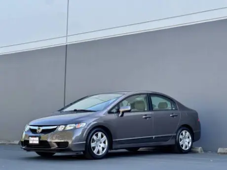 2011 Honda Civic