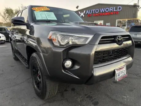 2019 Toyota 4Runner
