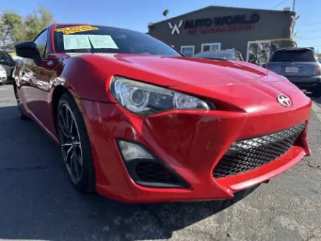 2013 Scion FR-S