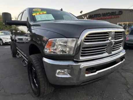 2015 RAM 2500
