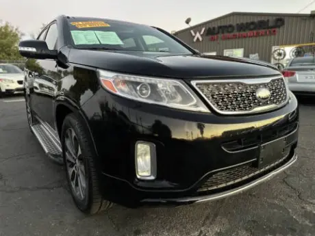 2014 Kia Sorento
