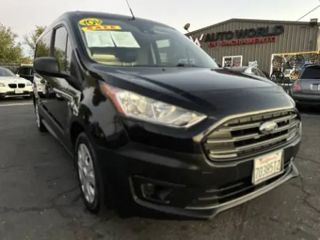 2019 Ford Transit Connect