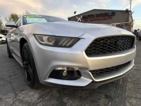 2017 Ford Mustang