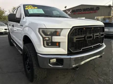 2015 Ford F-150