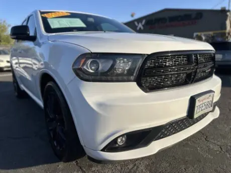 2015 Dodge Durango