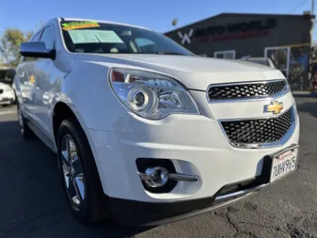 2015 Chevrolet Equinox
