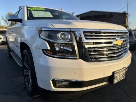 2015 Chevrolet Suburban