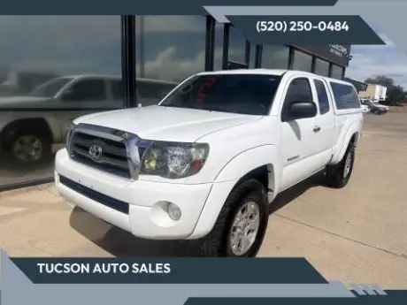 2009 Toyota Tacoma