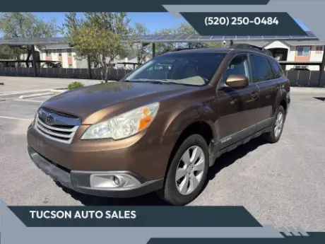 Subaru Outback 2011