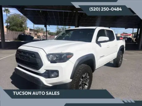 2016 Toyota Tacoma