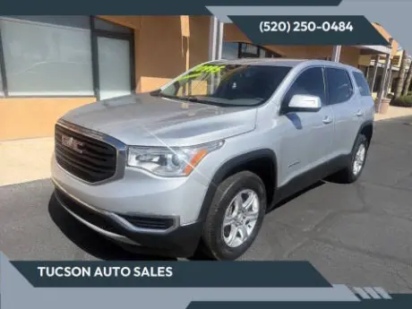 2018 GMC Acadia